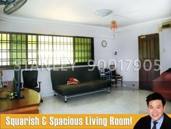 Blk 130 Lorong Ah Soo (Hougang), HDB 4 Rooms #109619712